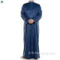 Abito da uomo islamico di Thobe Medio Oriente